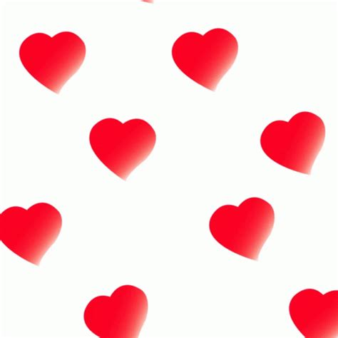 Hearts Love Sticker Hearts Heart Love Discover Share Gifs