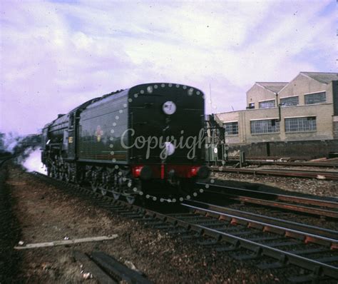 The Transport Treasury Br Steam Tduk Uk Br Class