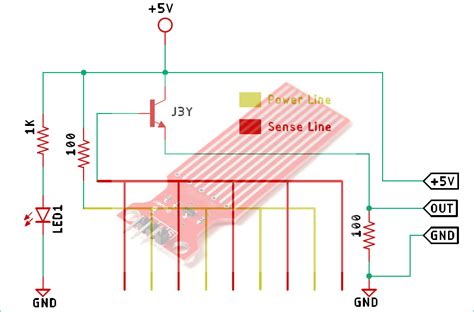 Laf Sensor Signal Diagram Descriptions Ansi Electrical Schem