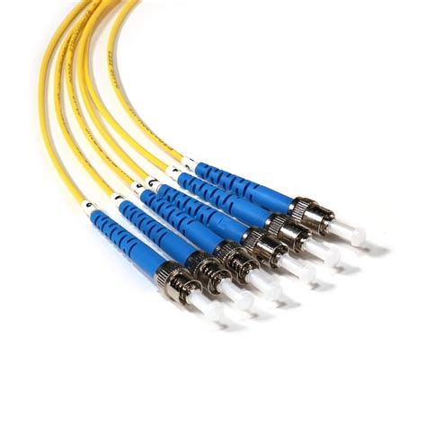 Preterminated Fiber Optic Cable Osp Armored F Singlemode St