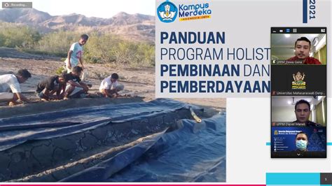 Lppm Panduan Program Holistik Pembinaan Dan Pemberdayaan Desa