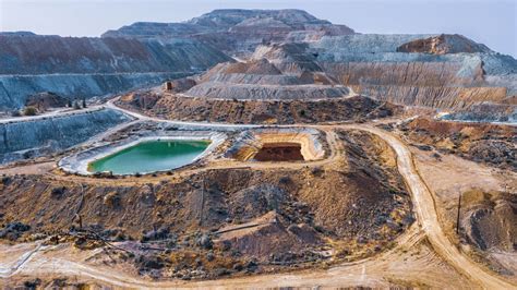 Rio Tinto and BHP seek partners to develop tailings technologies