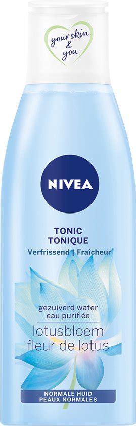 Nivea Essentials Verfrissende Tonic Normale Huid Ml