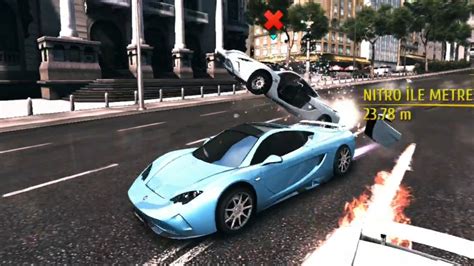 Asphalt Airborne Pro Beyond Vencer Sarthe Pro Araba Oyunlar