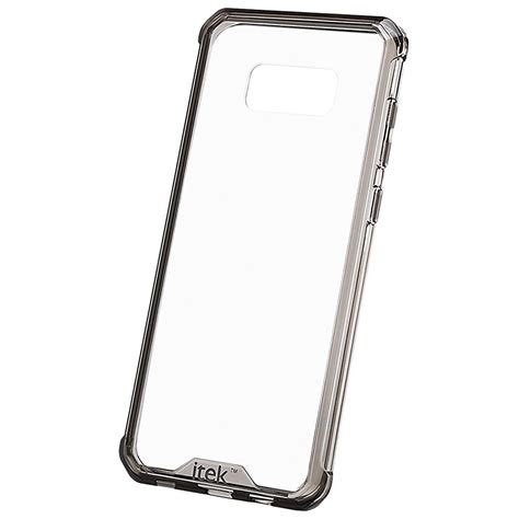 Buy Itek Air Hybrid Hard Polycarbonate And Tpu Back Cover For Samsung