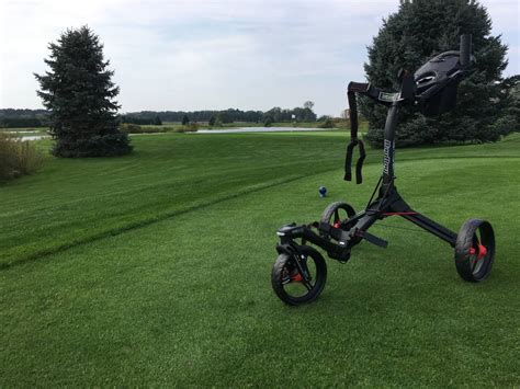 5 Best BagBoy Push Carts 2024 Rankings Honest Golfers