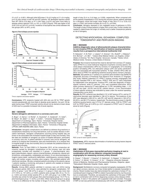 Pdf Additive Diagnostic Value Of Atherosclerotic Plaque Characteristics To Non Invasive Ffr