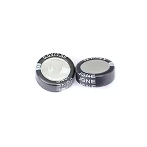 Buy RS PRO Electric Double Layer Super Capacitor 1 5 F 5 5 V DC