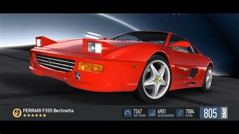 Nfs No Limits K Ferrari F Berlinetta Stage Youtube