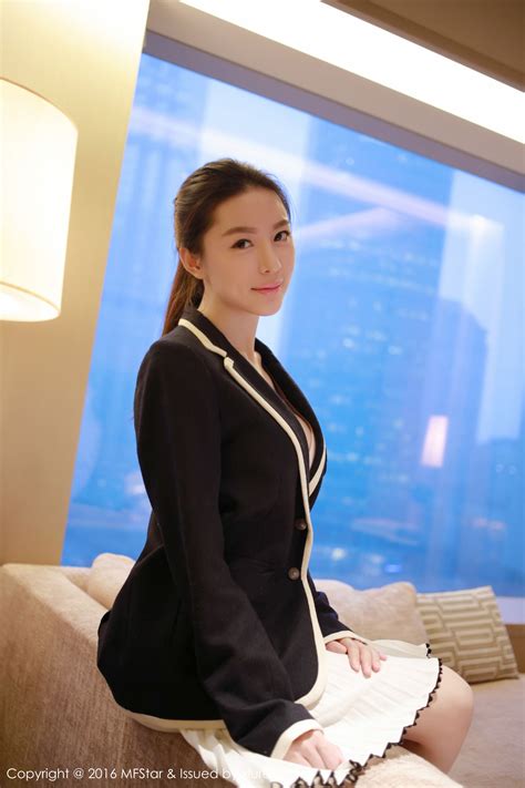 The Goddess Of Temperament Mu Yuxi The Taste Of Mature Women Model