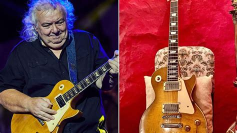 Bernie Marsden Former Whitesnake Guitarist And Blues Rock Legend Dies