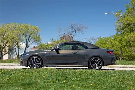 2021 Bmw M440i Convertible Review Escape Artist