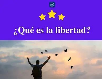 Qué es la libertad con ejemplos Sociedad