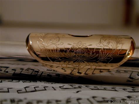 Gold Flute by flutegrl167 on DeviantArt