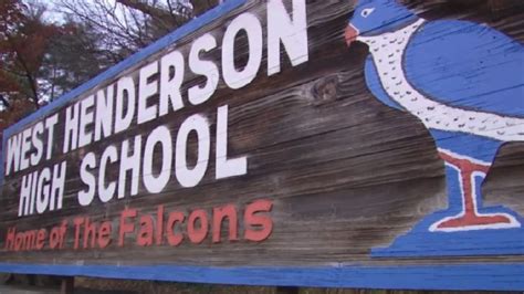 West Henderson High teacher voluntarily resigns | WLOS