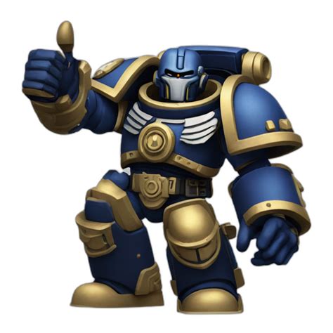 Warhammer 40k Ai Emoji Generator