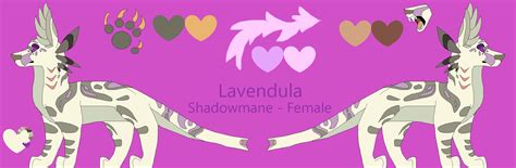Lavendula On Toyhouse