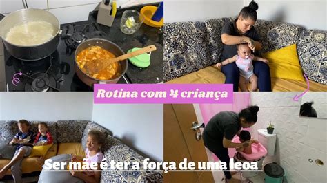 Almo O Simple Filhos Dente Fiz Bolo De Cenoura Rotina Di Ria