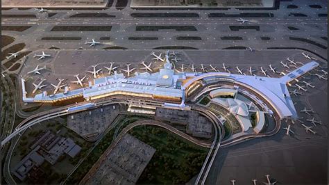 As Lucir La Nueva Terminal Del Aeropuerto Jfk En Nueva York Video