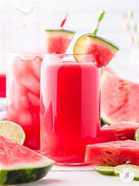 Watermelon Shake Recipe