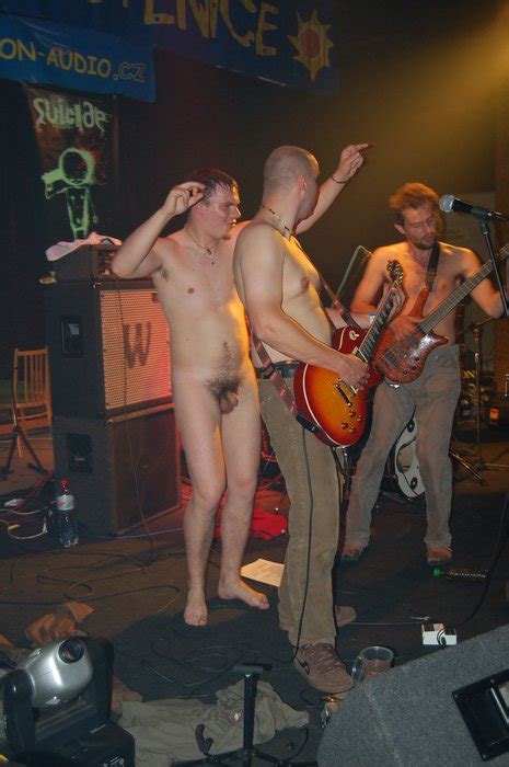 Naked Musicians Collectors Realm 3