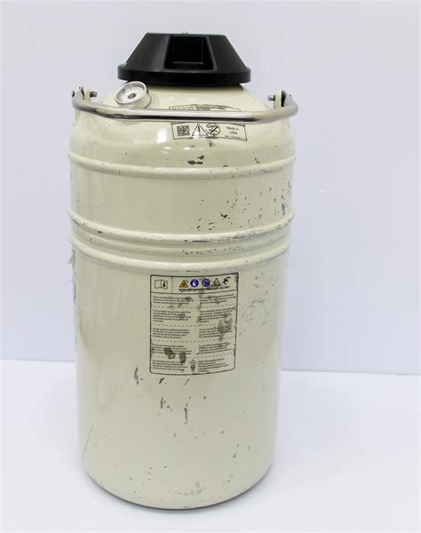 Chart Mve Lab 10 Cryogenic Liquid Nitrogen Dewar Storage Tank 3375762