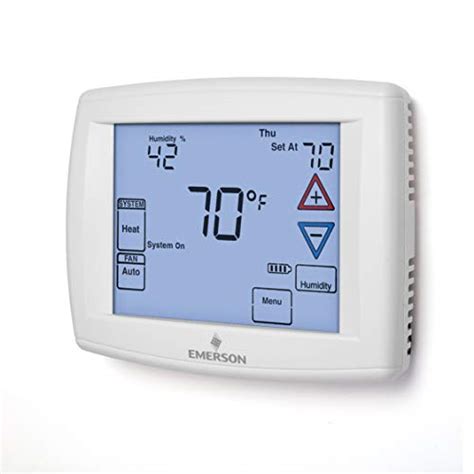 White Rodgers Emerson F Touchscreen Day Programmable