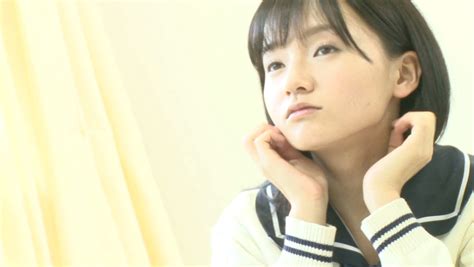 制服美少女天国 西永彩奈 bikini model jp