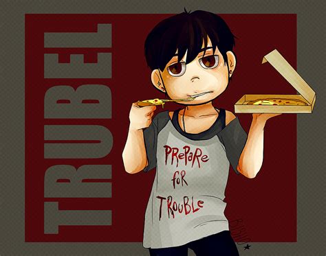 Grimm - Trubel by Bisho-s on DeviantArt