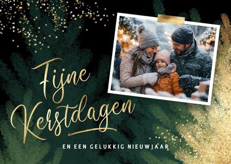 Kerstkaarten Met Kerstbomen Kaartje Go