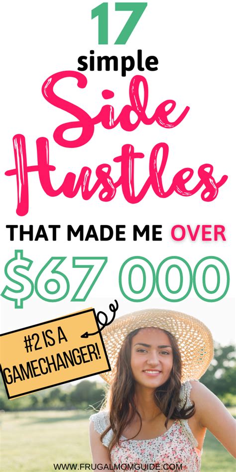 17 Side Hustle Ideas To Make Extra Money From Home In 2020 In 2020