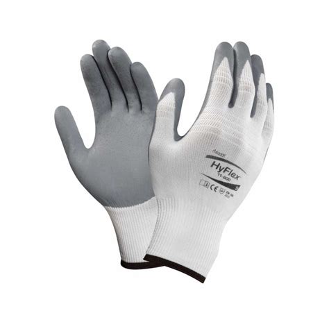 Guante Ansell Hyflex Guantes Precisi N Safe Seguridad