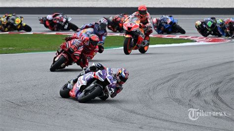 Jadwal Motogp Portugal Lengkap Dengan Jam Tayang Trans Bagnaia