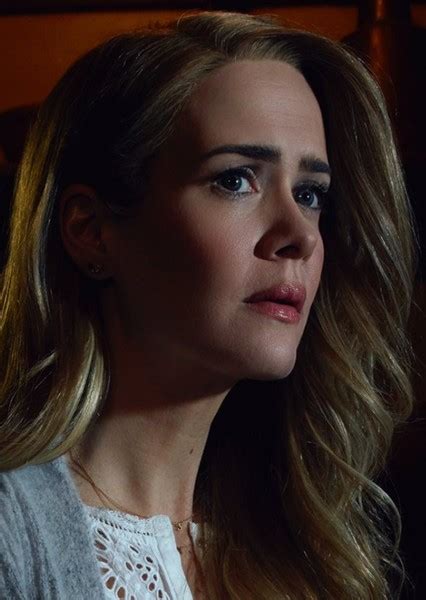 Sarah Paulson Photo On Mycast Fan Casting Your Favorite Stories