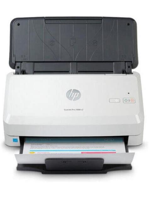 Hp Scanjet Pro 2000 S2