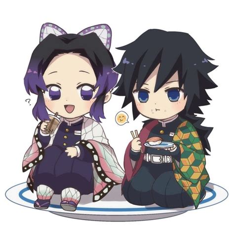 Save Follow Giyu Tomioka Shinobu Kocho Demon Slayer Kimetsu