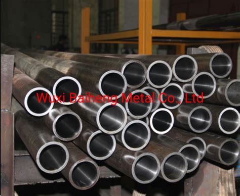 E Sr H Tolerance Seamless Honed Steeltube For Hydraulic Cylinder