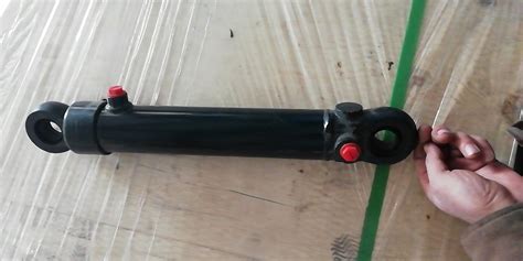 Hydraulic Cylinder For Tractor Part Radiator Tube And