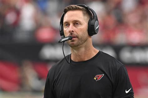 Arizona Cardinals Coach Kliff Kingsbury Tests Positive For Coronavirus