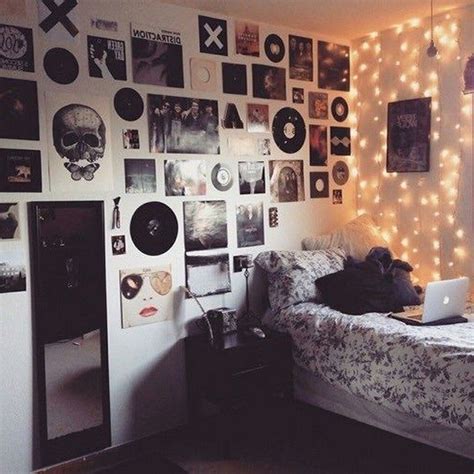 Hipster Room Grunge Bedroom Aesthetic Rooms Hipster Bedroom Vintage