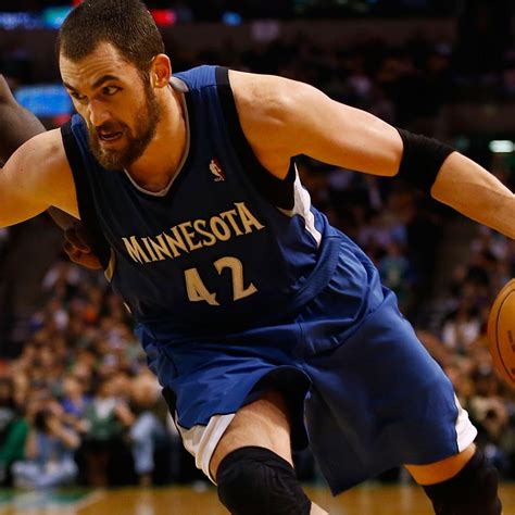 Kevin Love Injury: Updates on Timberwolves Star's Thumb | News, Scores ...