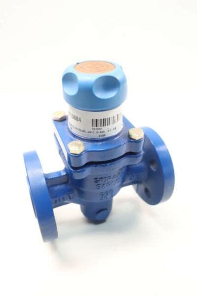 Spirax Sarco Brv S Operated Pressure Regulator Reducing Valve For Sale