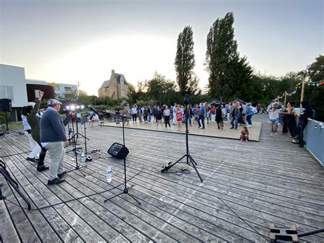 Deux petits films sur les festivités du 13 juillet et la guinguette du