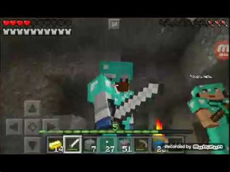 DUPLA SOBREVIVENDO EM MINECRAFT 34 YouTube