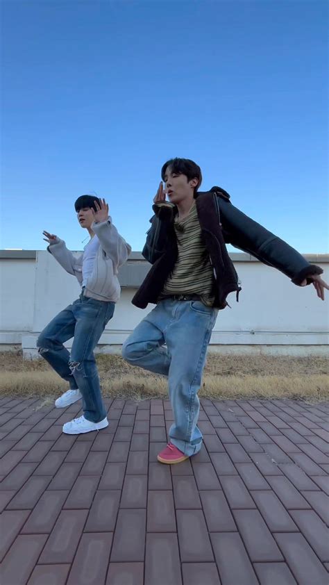 j-hope & Jimin (BTS) - on the street (Dance Challenge) : r/kpop