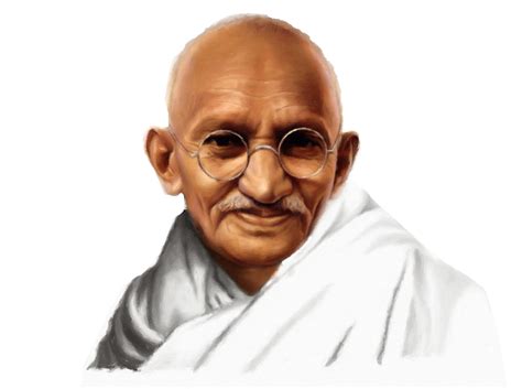 Mahatma Gandhi Immagini Png Sfondo Trasparente Png Play