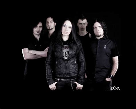 Louna - Фоны, обои и картинки