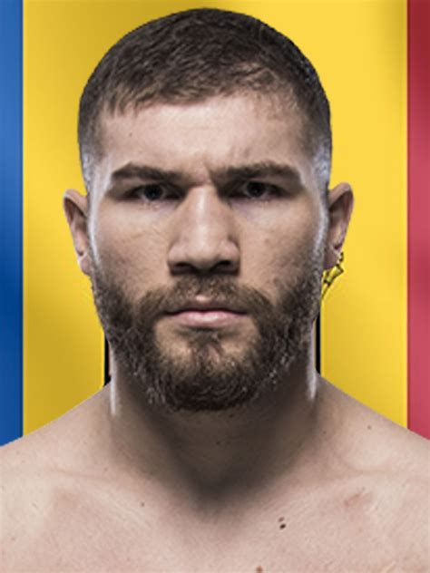 Ion Cutelaba : Official MMA Fight Record (17-10-1)