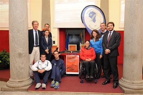 Presentata A Torino La Nona Edizione Di Rowing For Rio Federazione