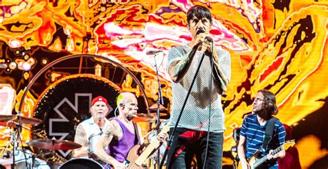 Este Es El Posible Setlist De Red Hot Chili Peppers Para El Vive Latino 2023